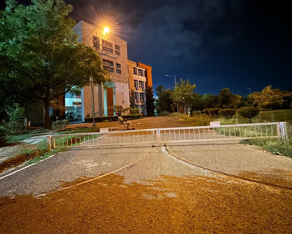 Panjab University Chandigarh Campus photo 1